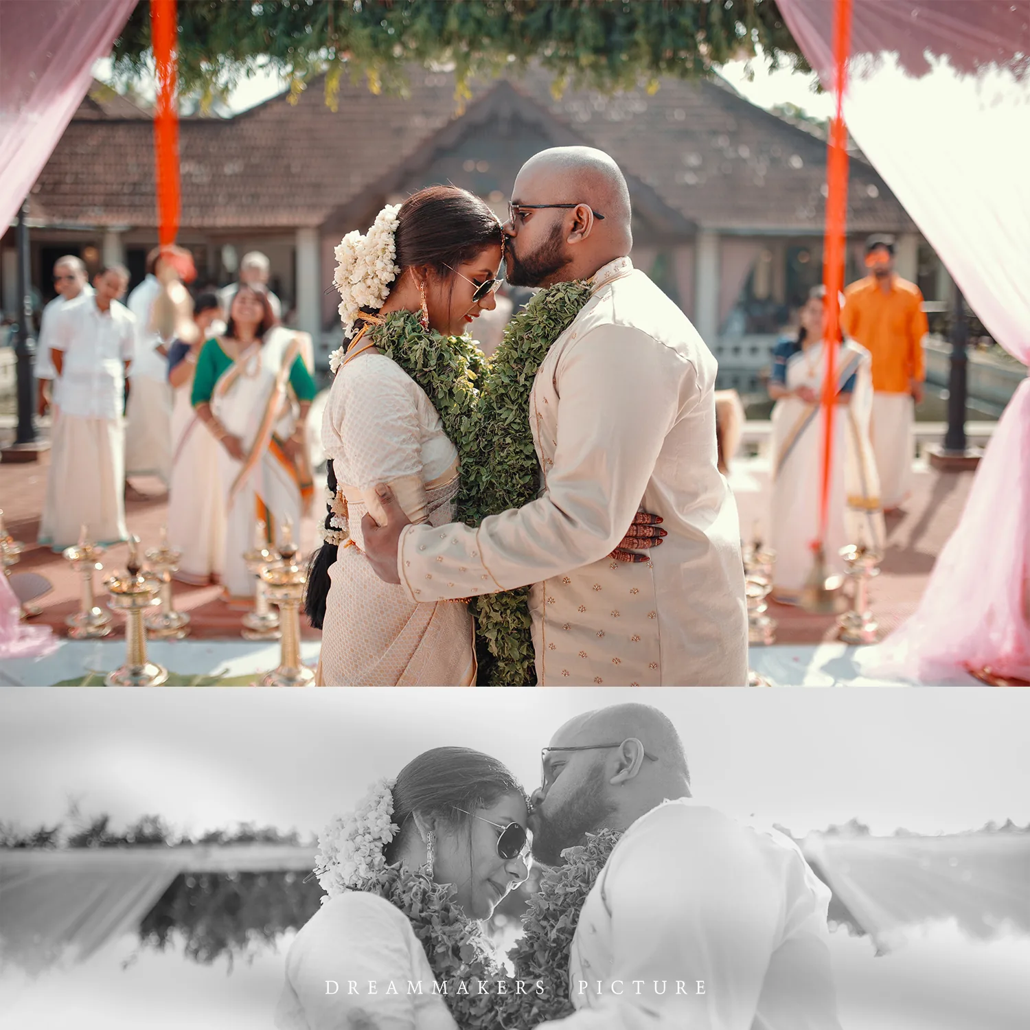 Wedding · Together photographed by Dreammakers Picture
