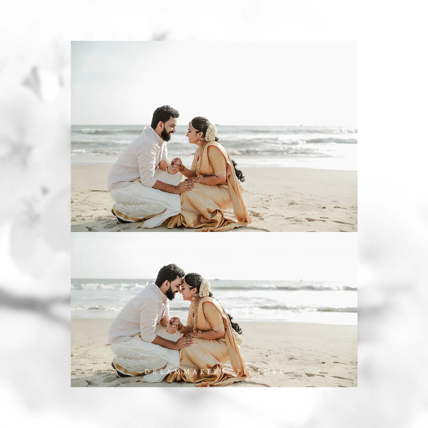 Couple · Coast photographed by Dreammakers Picture