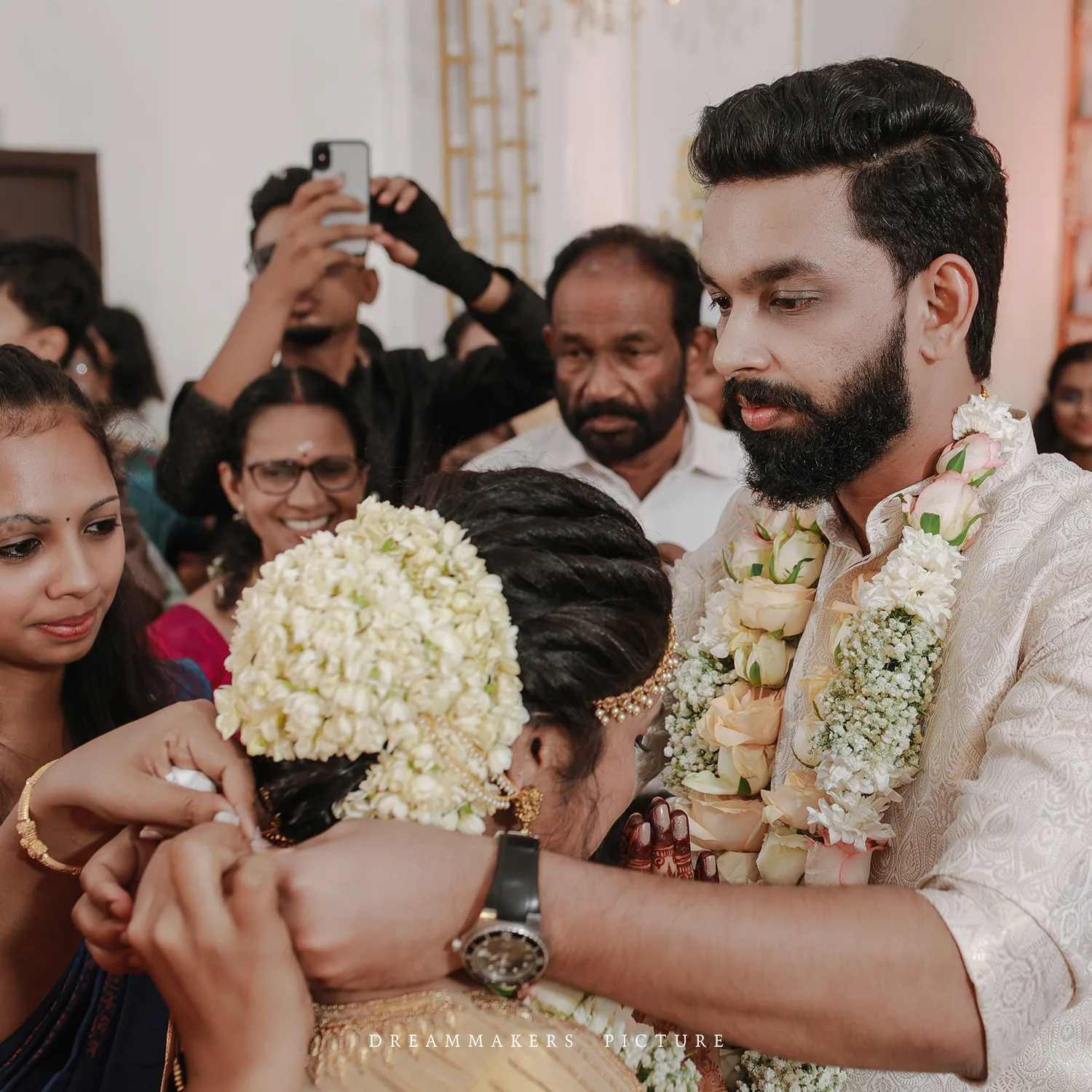 Wedding · Emotion photographed by Dreammakers Picture