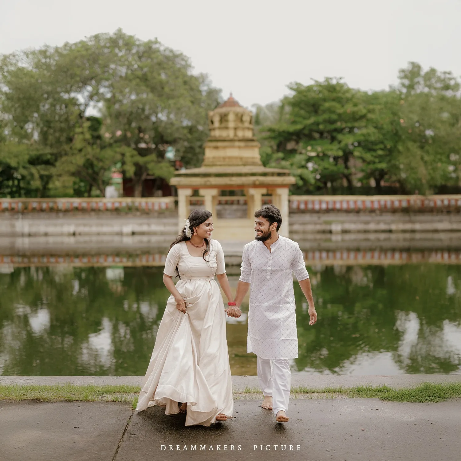 Wedding · Heritage photographed by Dreammakers Picture